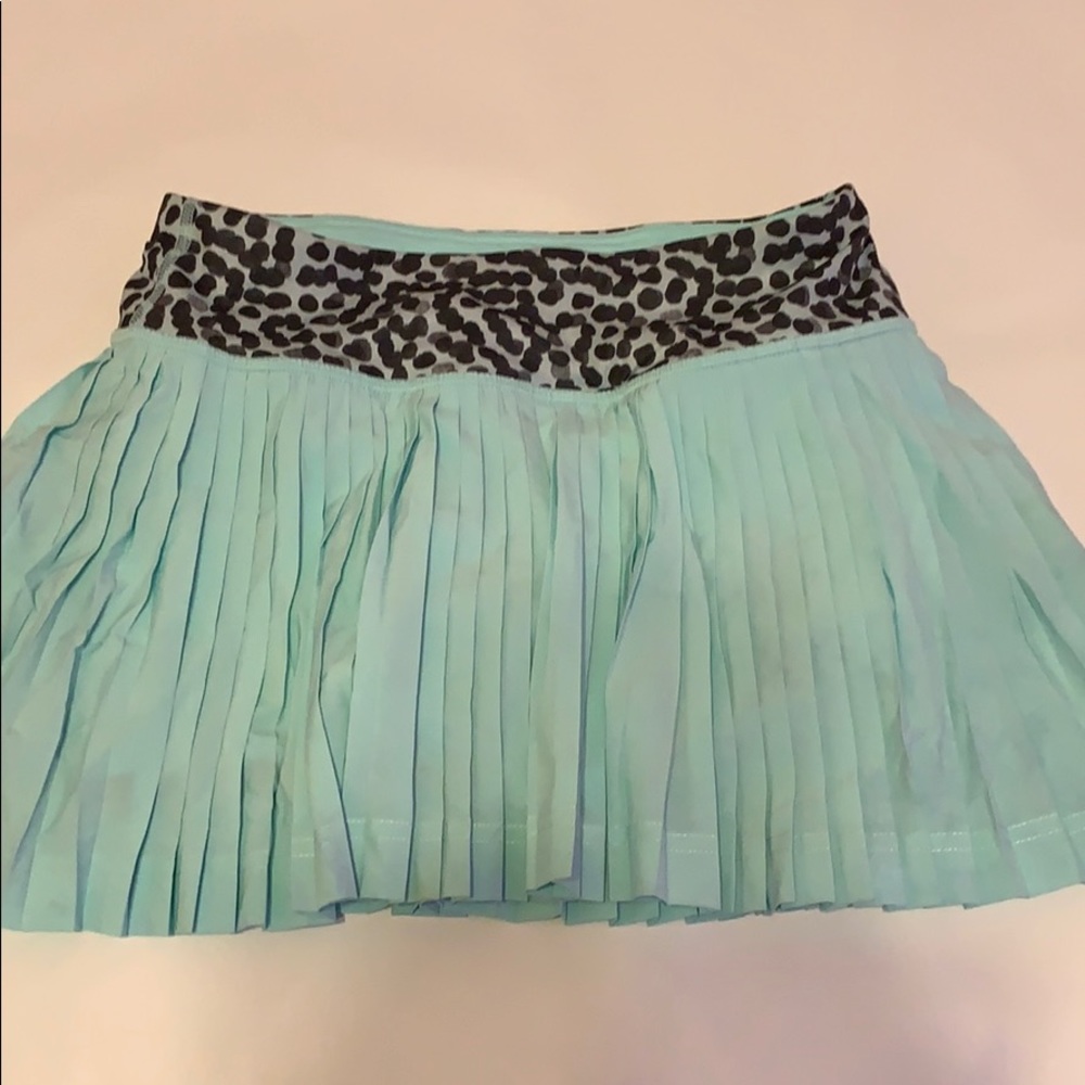 lululemon skirt
